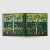 Green Fantasy Royal Medieval Sword Wedding (Complet)