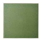 Green Faux Crackle Repro Pilkington Mix & Match Tegeltje (Voorkant)