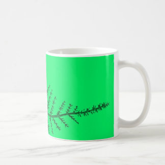 Green Fern Koffiemok