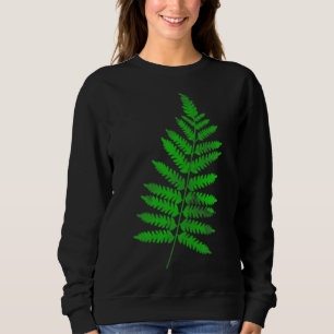 Green Fern leaves I love nature garden gardening b Trui