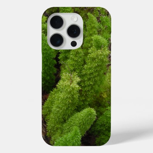Green Fern Stalks Case-Mate iPhone Case (Achterkant)