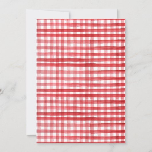 Green Fish Reel Opgewonden Vist 1e Verjaardag Kaart (Achterkant)