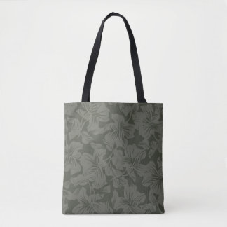 Green Floral seamless pattern backgroundabstract, Draagtas