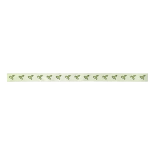 Green Flying Dragon Lint (Voorkant)