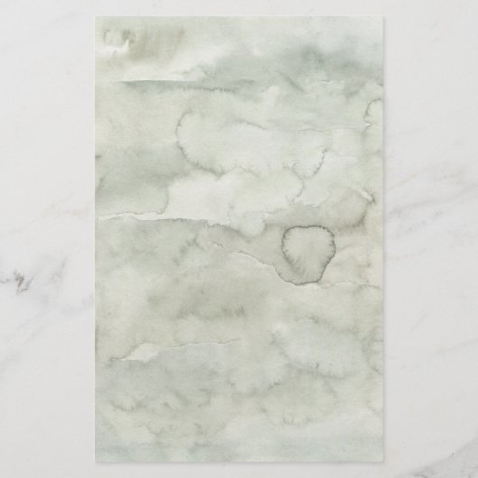 Green Forest Adventure Baby Trivia Game (Achterkant)