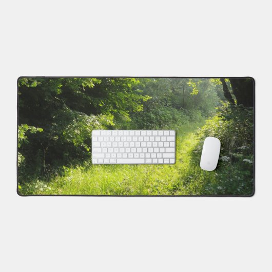 Green Forest Meadow (Clavier et souris)