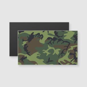 Green Forest Militaire Camo