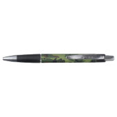 Green Forest Militaire Camo Pen (Achterkant)