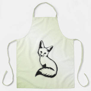 Green Fox Schort