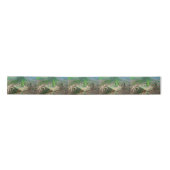 Green Frog Mossy Frog Lint (Voorkant)
