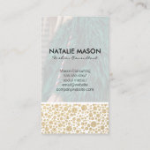 Green Fur | Model Mode | Consultant Visitekaartje (Achterkant)