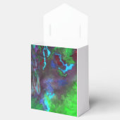 Green Fusion Favor Bedankdoosjes (Geopend)