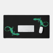 Green Gecko (Clavier et souris)