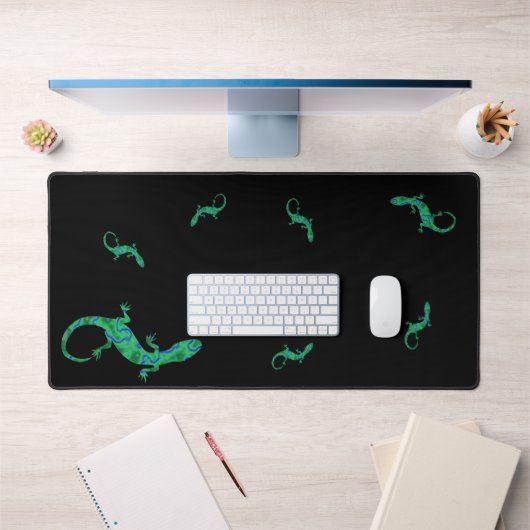 Green Gecko (Bureau 1)
