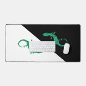 Green Gecko (Clavier et souris)