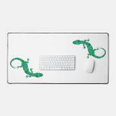 Green Gecko (Clavier et souris)