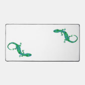 Green Gecko (Recto)