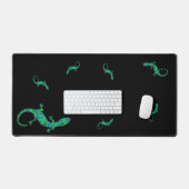 Green Gecko Bureaumat (Keyboard & Muis)