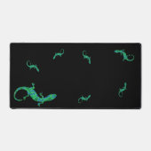 Green Gecko Bureaumat (Voorkant)