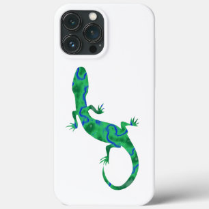 Green Gecko iPhone 13 Pro Max Hoesje