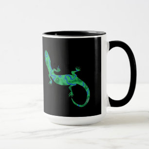 Green Gecko Mok