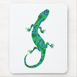 Green Gecko Muismat