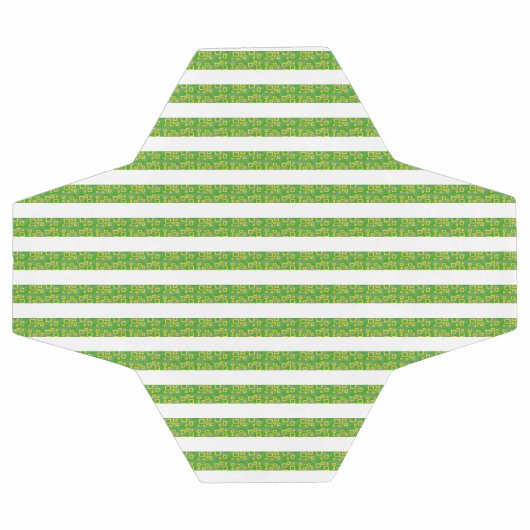 Green Geometric (Plat)