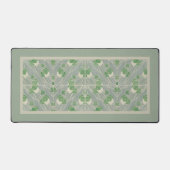 Green Geometry 1915 Hannah Borger Overbeck (Recto)