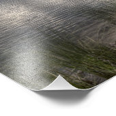 Green Ghost Foto Afdruk (Hoek)