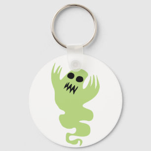 Green Ghost Sleutelhanger