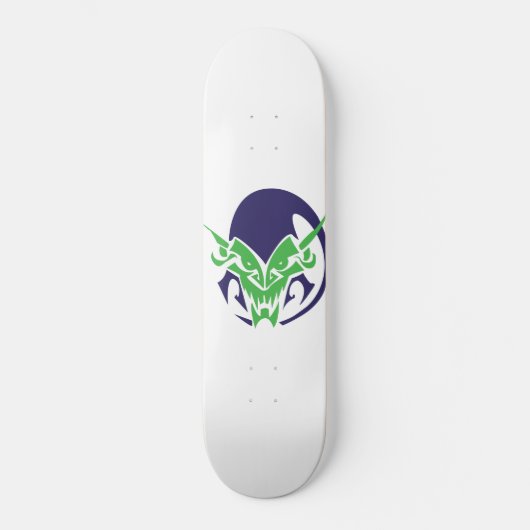 Green Goblin Skateboard (Voorkant)