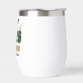 Green Gold Customized Class of 2026 Graduation (Gauche)