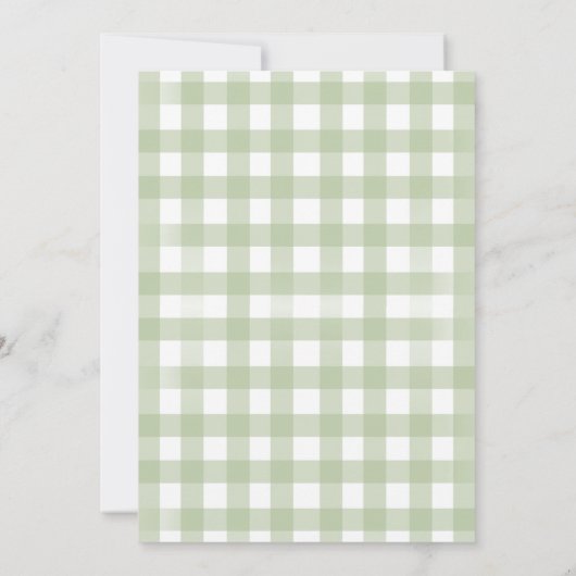 Green Golden Retriever Gouden Jaar Eerste Verjaard Kaart (Achterkant)