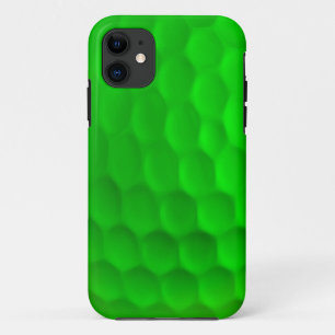 Green Golf Ball Iphone 5 Hoesje