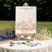 Green Goose Libs Baby Shower Group game