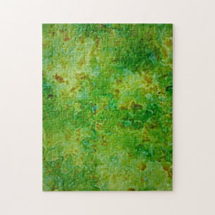 Green Granite Puzzle Legpuzzel
