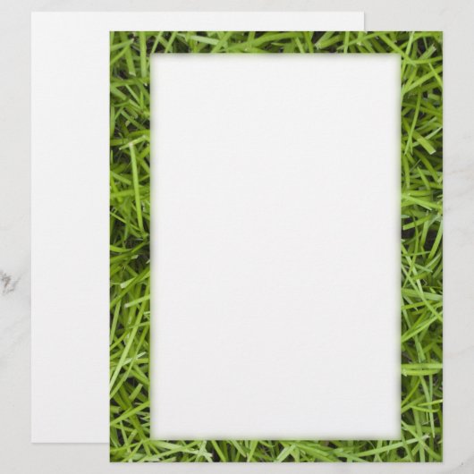 Green Grass (Voorkant / Achterkant)