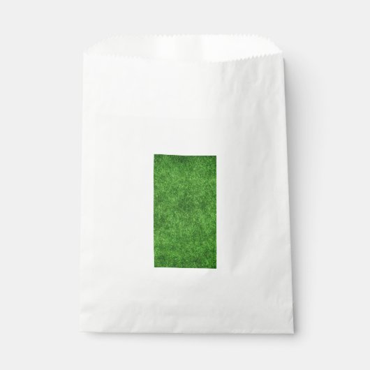 Green Grass Bedankzakje (Voorkant)