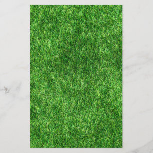Green Grass Briefpapier