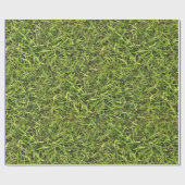 Green Grass Cadeaupapier (Vlak)