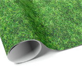 Green Grass Cadeaupapier (Rol Hoek)