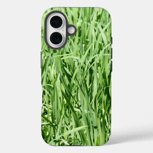 Green Grass Case-Mate iPhone Case (Achterkant)