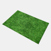 Green Grass Deurmat (Schuin)