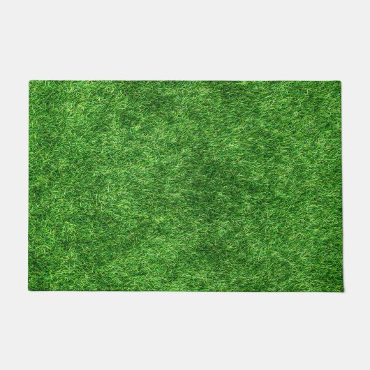 Green Grass Deurmat (Voorkant)