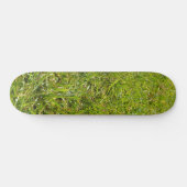 Green Grass, Gardener Skateboard (Horizontaal)