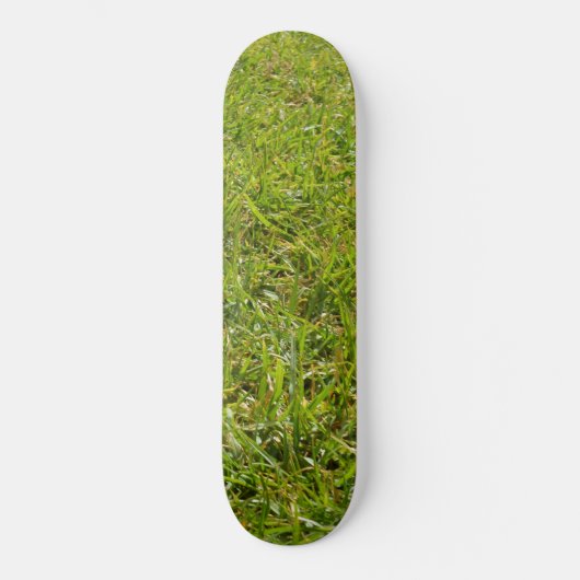 Green Grass, Gardener Skateboard (Voorkant)