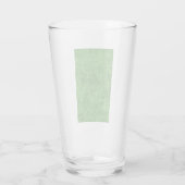 Green Grass Glas (Achterkant)