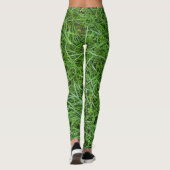 Green Grass Leggings (Achterkant)