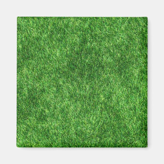 Green Grass Magneet (Voorkant)