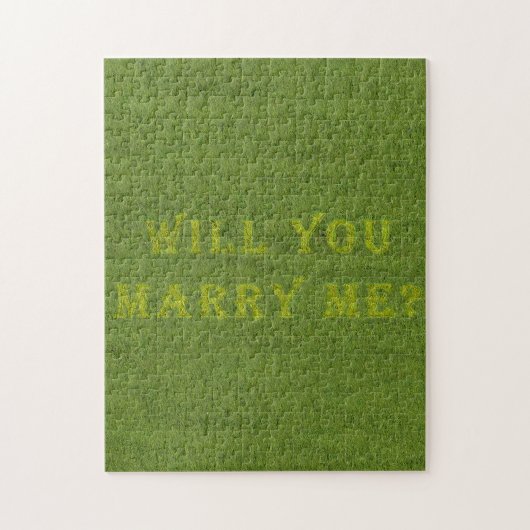Green Grass Me Mariera-T-Il Proposition Puzzle (Vertical)